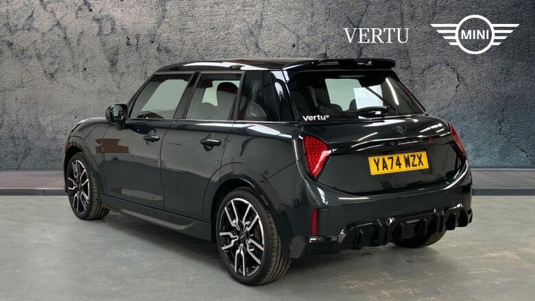 MINI Cooper 2.0 S Sport 5dr Auto Petrol Hatchback